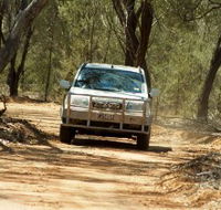 Ward River 4x4 Stock Route Trail - Accommodation Kalgoorlie
