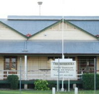 Central Queensland Military Museum - Accommodation Kalgoorlie