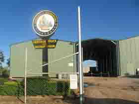 Wintons Diamantina Heritage Truck And Machinery Museum - Accommodation Kalgoorlie 0