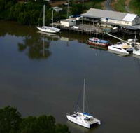 Port of Maryborough - Accommodation Kalgoorlie