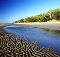 Burrum Coast National Park - Accommodation Kalgoorlie