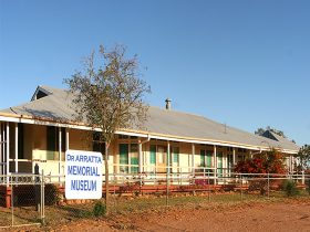 Dr Arratta Memorial Museum - Accommodation Kalgoorlie 0