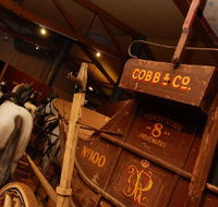 Cobb  Co Museum - Accommodation Kalgoorlie