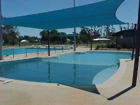 Tambo Aquatic Centre - Accommodation Kalgoorlie 0