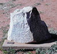 Destructo Monument - Accommodation Kalgoorlie