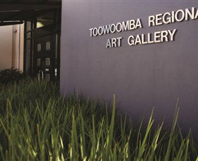 Toowoomba Regional Art Gallery - Accommodation Kalgoorlie 0