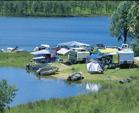 Lake Boondooma - Accommodation Kalgoorlie 0