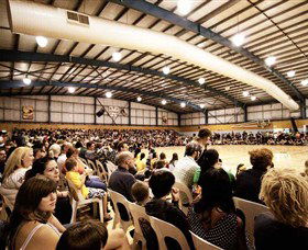 Mt Warren Sports Centre - Accommodation Kalgoorlie 0