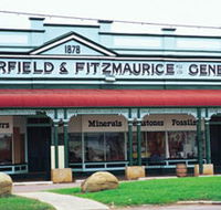 Corfield and Fitzmaurice Building - Accommodation Kalgoorlie