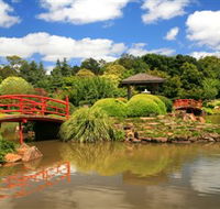 Japanese Gardens - Accommodation Kalgoorlie