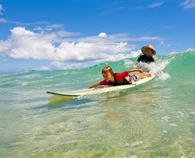 Cylinder Beach, North Stradbroke Island - Accommodation Kalgoorlie 0