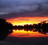 Thomson River - Accommodation Kalgoorlie