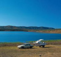 Lake Callide - Accommodation Kalgoorlie
