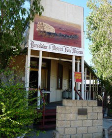 Barcaldine QLD Accommodation Kalgoorlie