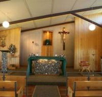 St Finbarrs Church - Accommodation Kalgoorlie