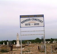 Pioneer Cemetery - Accommodation Kalgoorlie