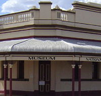 Zara Clark Museum - Accommodation Kalgoorlie