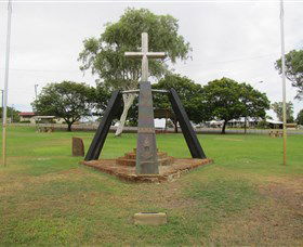 Richmond War Memorial - Accommodation Kalgoorlie 0