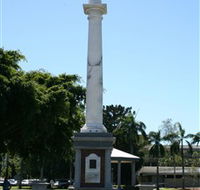 World War I Memorial Cenotaph and Jubilee Park - Accommodation Kalgoorlie