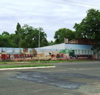 Augathella Murals - Accommodation Kalgoorlie