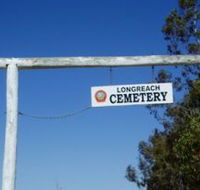 Longreach Cemetery - Accommodation Kalgoorlie