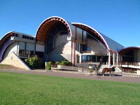 Australian Stockmans Hall Of Fame And Outback Heritage Centre - Accommodation Kalgoorlie 0