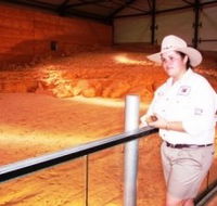 Dinosaurs and Opals Four Wheel Drive Track - Accommodation Kalgoorlie