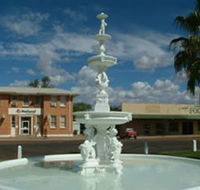Heritage Trail Cunnamulla - Accommodation Kalgoorlie