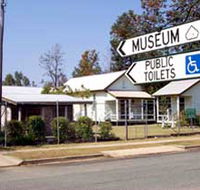 Nebo Museum - Accommodation Kalgoorlie