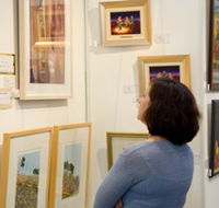 Maranoa Art Gallery - Accommodation Kalgoorlie