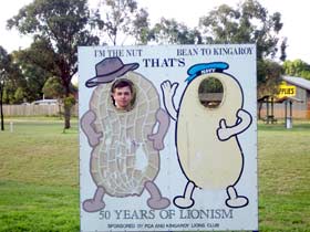 Kingaroy Lions Park - Accommodation Kalgoorlie 0