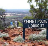 Idalia National Park Road - Accommodation Kalgoorlie