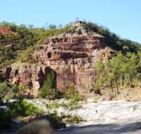 Pyramid Track Porcupine Gorge National Park - Accommodation Kalgoorlie