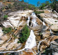 Emerald Creek Dinden West Forest Reserve - Accommodation Kalgoorlie