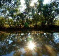 Moonbria Road and Barcoo River Road - Accommodation Kalgoorlie