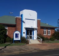 Crows Nest Regional Art Gallery - Accommodation Kalgoorlie