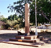 Mount Isa Memorial Cenotaph - Accommodation Kalgoorlie