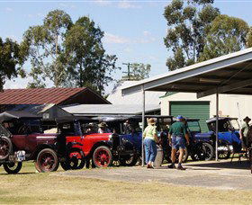 Condamine Farms QLD Accommodation Kalgoorlie