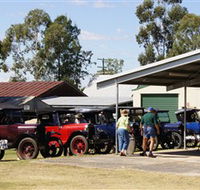 Millmerran Museum and Tourist Information Centre - Accommodation Kalgoorlie