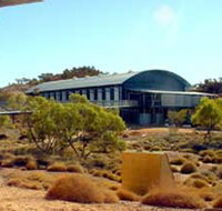 Dinosaur Stampede at Lark Quarry Conservation Park - Accommodation Kalgoorlie