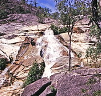 Emerald Creek Falls - Accommodation Kalgoorlie