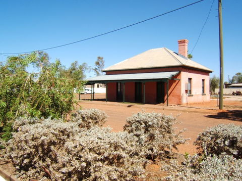 Leahy Historical House - Accommodation Kalgoorlie 1