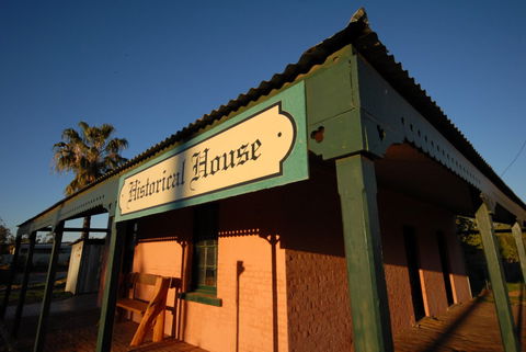Leahy Historical House - Accommodation Kalgoorlie 7
