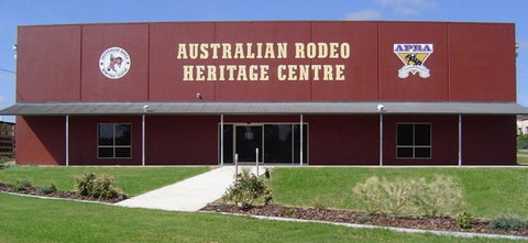Australian Rodeo Heritage Centre - Accommodation Kalgoorlie 0