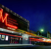 Moncrieff Entertainment Centre - Accommodation Kalgoorlie