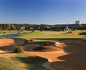 Eagle Ridge Golf Course - Accommodation Kalgoorlie 0
