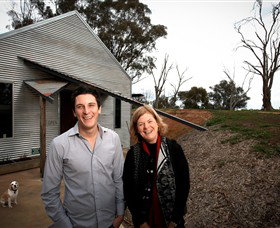 Scion Vineyard & Winery - Accommodation Kalgoorlie 0