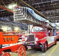 Fire Services Museum of Victoria - Accommodation Kalgoorlie