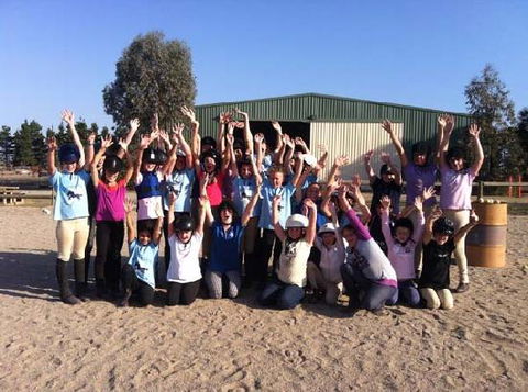 Saddle On Riding School - Accommodation Kalgoorlie 2