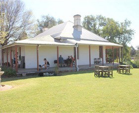 Byramine Homestead And Brewery - Accommodation Kalgoorlie 0